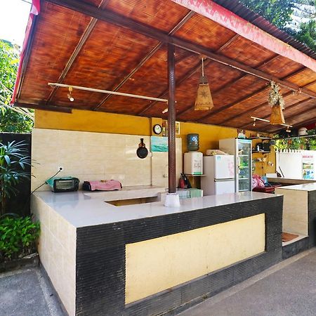 Sunjaya Kubu Guesthouse Lembongan Eksteriør bilde