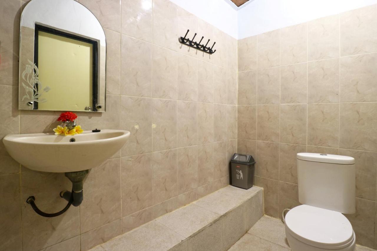 Sunjaya Kubu Guesthouse Lembongan Eksteriør bilde