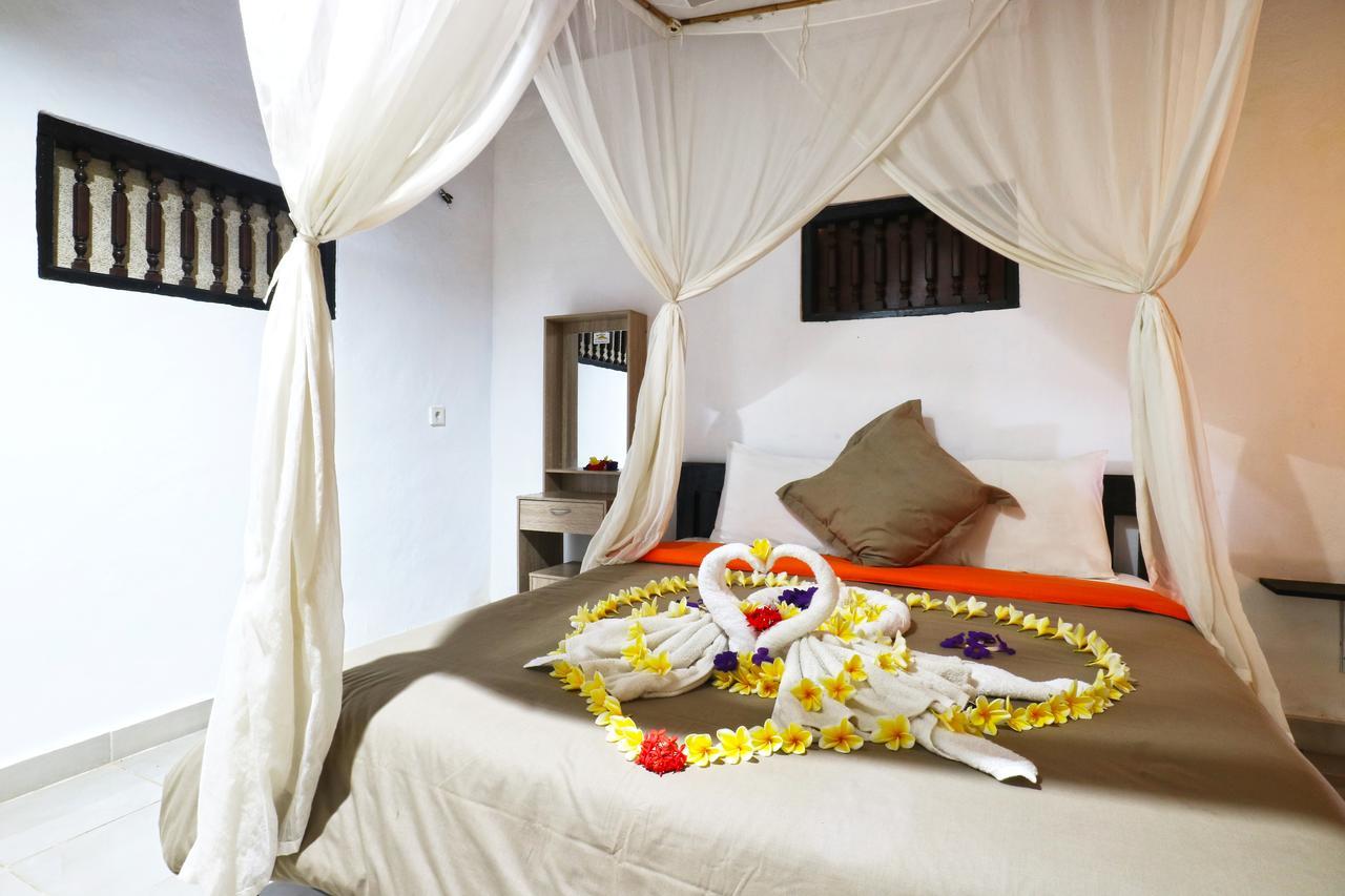 Sunjaya Kubu Guesthouse Lembongan Eksteriør bilde