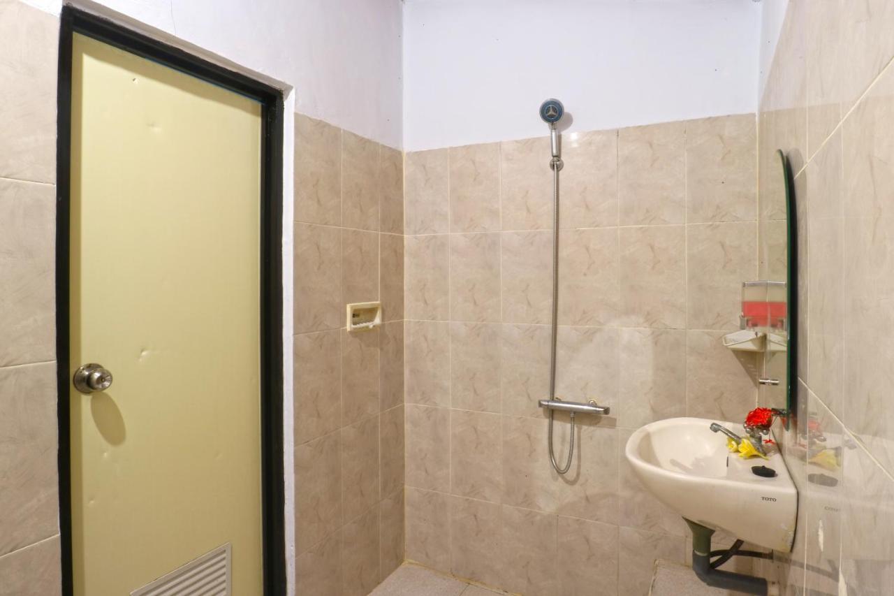 Sunjaya Kubu Guesthouse Lembongan Eksteriør bilde